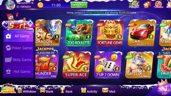 DK777 Game screenshot in pakistan