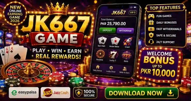 JK667 Game 
