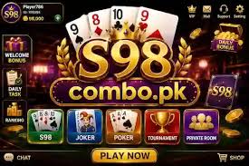 s98 vip